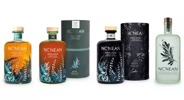 スコットランドからオーガニックなウイスキー&スピリッツが日本初上陸！「NC’NEAN（ノックニーアン）」