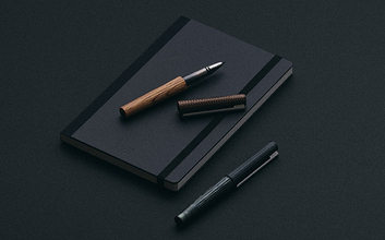 KOKUYO WP｜高級筆記具「Limited Edition 2025 木軸・金属軸」で書くことの意味や楽しさを再確認