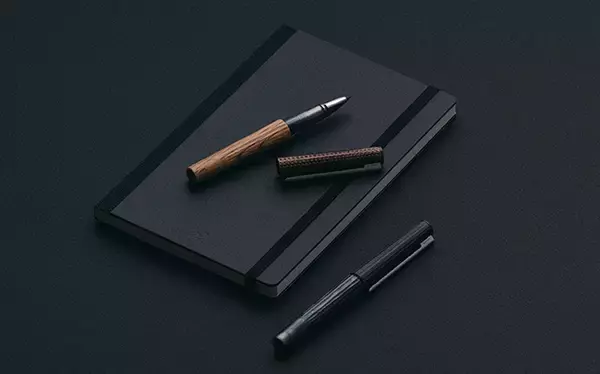 KOKUYO WP｜高級筆記具「Limited Edition 2025 木軸・金属軸」で書くことの意味や楽しさを再確認