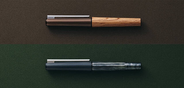 KOKUYO WP｜高級筆記具「Limited Edition 2025 木軸・金属軸」で書くことの意味や楽しさを再確認