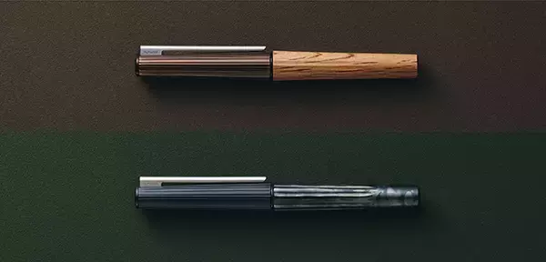 「KOKUYO WP｜高級筆記具「Limited Edition 2025 木軸・金属軸」で書くことの意味や楽しさを再確認」の画像