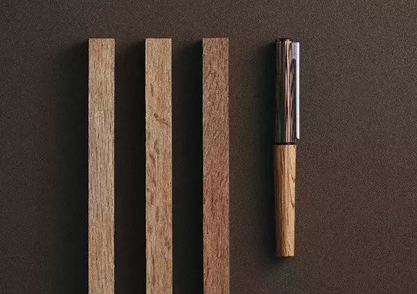 「KOKUYO WP｜高級筆記具「Limited Edition 2025 木軸・金属軸」で書くことの意味や楽しさを再確認」の画像