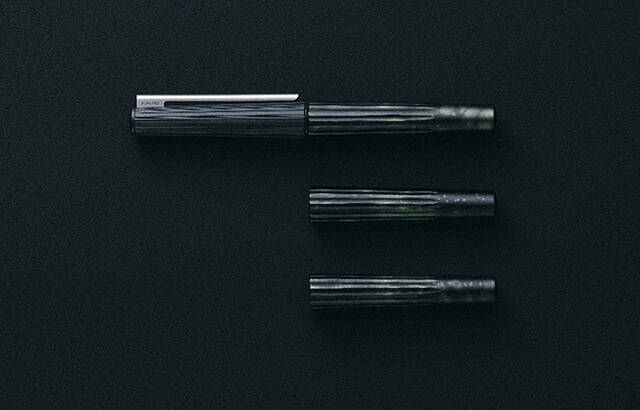 KOKUYO WP｜高級筆記具「Limited Edition 2025 木軸・金属軸」で書くことの意味や楽しさを再確認