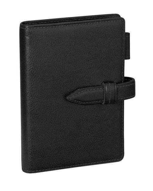 経年変化を楽しむシステム手帳「ダ・ヴィンチ グランデ」のオイルレザーシリーズが新デザインで登場