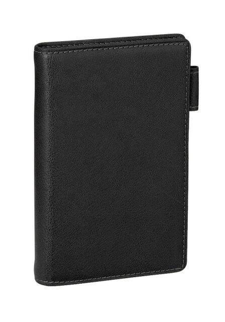 経年変化を楽しむシステム手帳「ダ・ヴィンチ グランデ」のオイルレザーシリーズが新デザインで登場