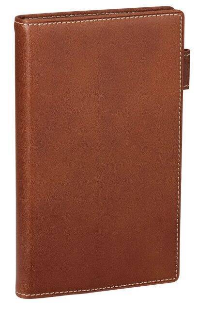 経年変化を楽しむシステム手帳「ダ・ヴィンチ グランデ」のオイルレザーシリーズが新デザインで登場