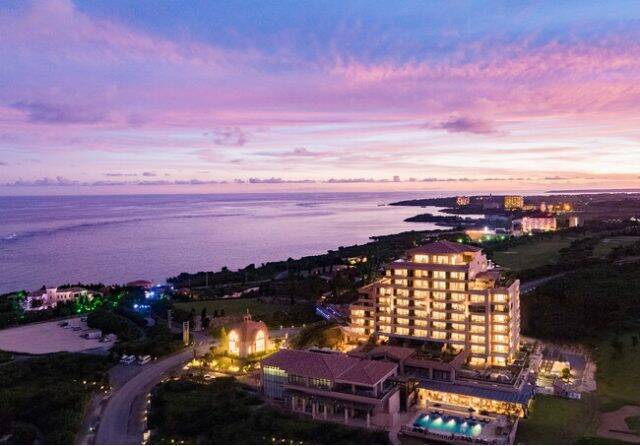 「スモール・ラグジュアリー・ホテルズ・オブ・ザ・ワールド」に加盟した沖縄県宮古島のホテルを紹介