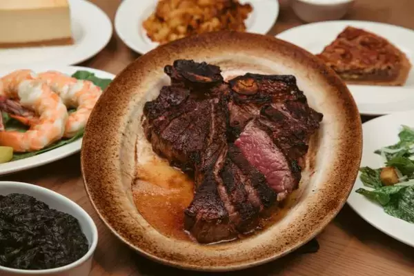 GWは熟成肉を自宅で堪能。恵比寿「ピーター・ルーガー」の期間限定テイクアウトセット