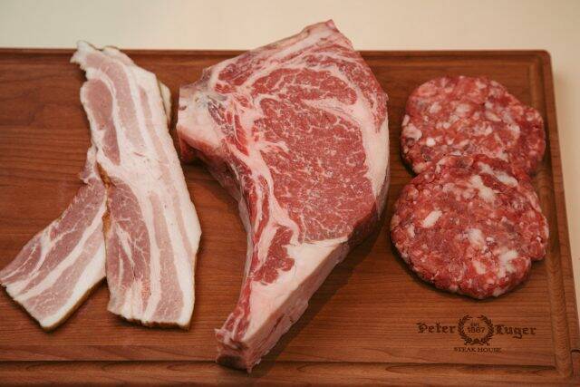 GWは熟成肉を自宅で堪能。恵比寿「ピーター・ルーガー」の期間限定テイクアウトセット