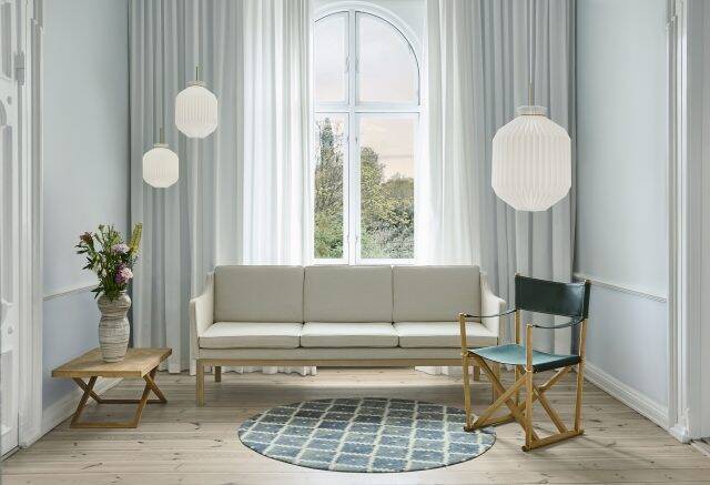 デンマーク王室御用達ブランド「LE KLINT（レ・クリント）」の照明2モデルが日本に上陸