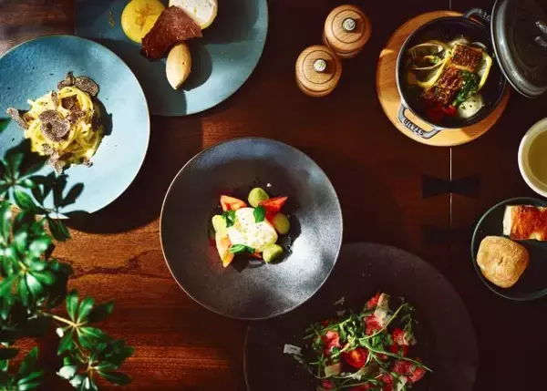 「浅間山の自然に囲まれた別荘体験を提供する「ホテルインディゴ軽井沢」誕生」の画像