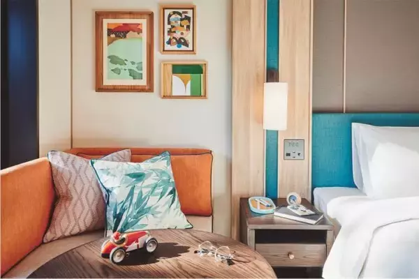 「浅間山の自然に囲まれた別荘体験を提供する「ホテルインディゴ軽井沢」誕生」の画像