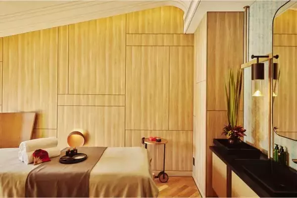 「浅間山の自然に囲まれた別荘体験を提供する「ホテルインディゴ軽井沢」誕生」の画像