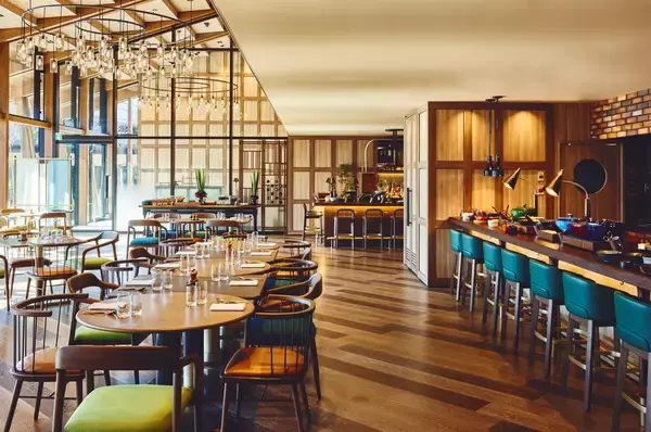 「浅間山の自然に囲まれた別荘体験を提供する「ホテルインディゴ軽井沢」誕生」の画像