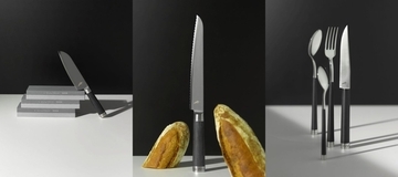 世界的シェフと刃物メーカーの共演。ミシェル・ブラス×貝印から17年ぶりの包丁シリーズが登場