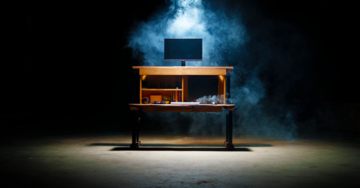 材木店が創る次世代電動昇降デスク「木動デスク」が画期的!オーダーメイドできる無垢材の逸品