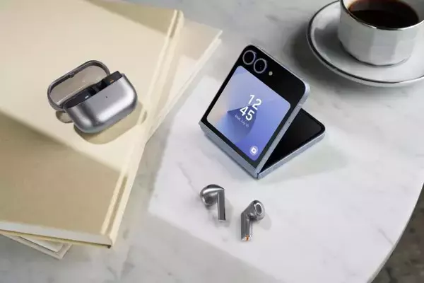 Galaxy AIを活用！サムスンが開発した次世代のノイズキャンセリングイヤホン「Galaxy Buds3」