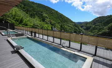 神奈川・湯河原に新たな癒しの場となるスパ「山翠楼 SANATIO SPA」がついにオープン