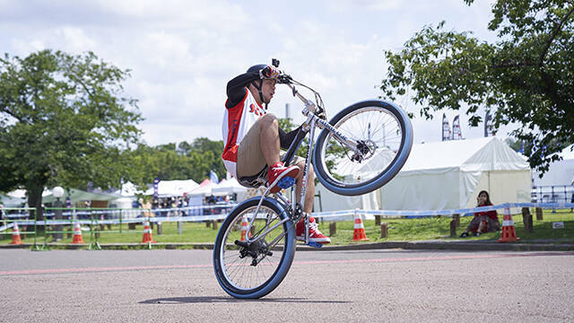 自転車 祭典