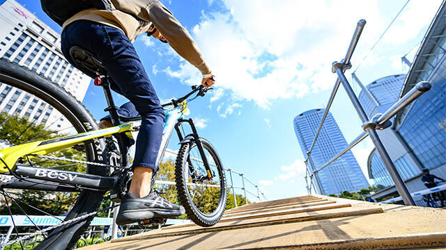 自転車の祭典 サイクルモード22 が大阪と東京で開催 22年2月23日 エキサイトニュース