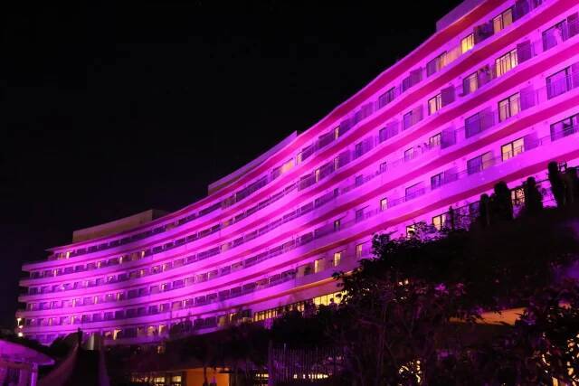 「ヒルトン沖縄北谷リゾート」のホリデーシーズンを彩るイベント。大切な人と過ごすホテルステイ