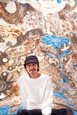 アートに触れる日常を｜渋谷ヒカリエデッキ「壁面アートプロジェクト」を楽しむ