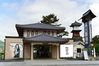 香川｜146年ぶりの博覧会が町を彩る。琴平山で台湾アーティストの作品展示がスタート