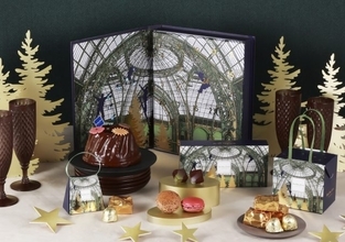 華やかに祝うクリスマスのギフトに。「ジャン＝ポール・エヴァン」の夢とカカオのコレクション