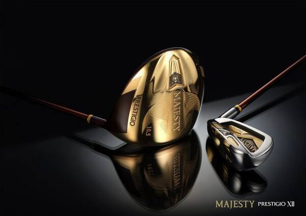 日本製 高級ゴルフクラブ Majesty 飛距離 と 美しさ を兼ね備える最高峰モデル 22年6月12日 エキサイトニュース