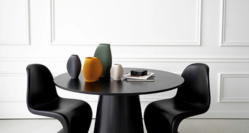 “飾る”という行為をアップデート！ドイツ発のサステナブルブランドが手掛けた「フラワーベース」