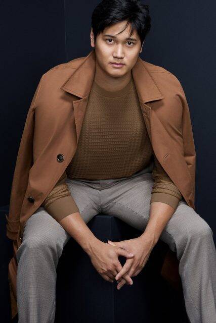 エレガンスとモダンが融合するラグジュアリー。大谷翔平が着る、BOSS 2025年秋冬コレクション