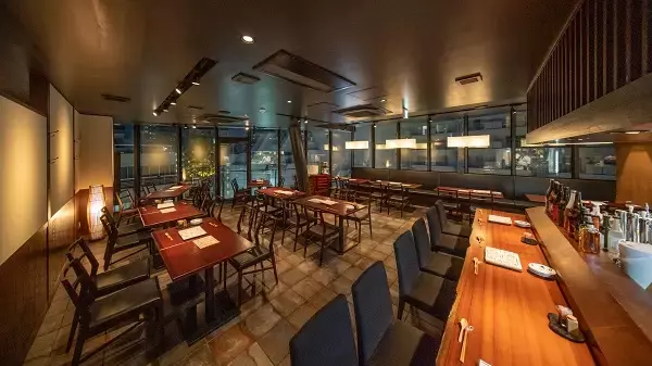 「京都牛を使った“もつ”すき焼きに舌鼓。荻窪「もつ吉」本店と渋谷店が夏の新メニューをスタート」の画像