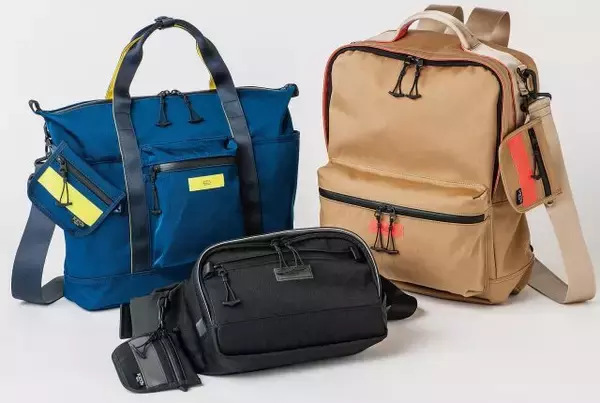 「日本が世界に誇る逸品「吉田カバン」のカバン展が開催！新作ポーターの先行予約も。」の画像