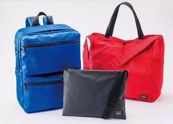 「日本が世界に誇る逸品「吉田カバン」のカバン展が開催！新作ポーターの先行予約も。」の画像