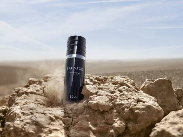 ジョニー デップがアイコン ディオールの人気メンズ フレグランスから新作クールスプレーが登場 17年7月3日 エキサイトニュース