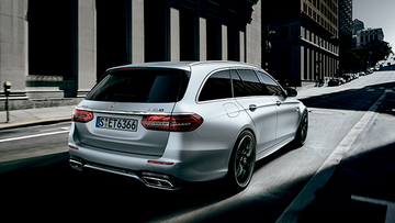 “世界最速ワゴン”の称号を奪取したメルセデスAMGのスーパーワゴンが登場