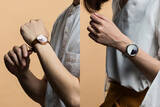 「“今”に集中するマインドフルネスな腕時計「Hidden Time Watch」」の画像4