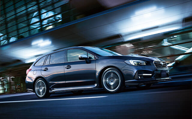 D型レヴォーグが一部改良 ワゴンにはワゴンの良さがある 18年5月3日 エキサイトニュース