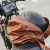 「世界初! バイクヘルメット専用バッグ「THE CLASSIC」を身にまとおう！」の画像5