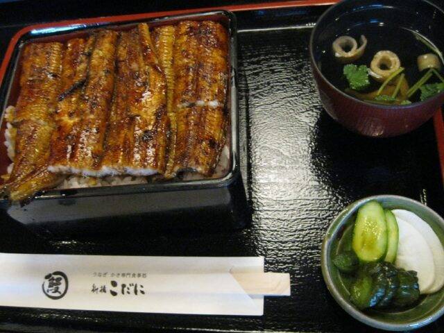 昭和22年創業 広島の老舗うなぎ処で伝統の味を 18年6月2日 エキサイトニュース