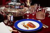 「フランスの歴史的な食卓、“三皇帝の晩餐”をテーマにした極上の美食」の画像13