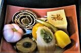 「有馬温泉 古泉閣の日本庭園に建つ「精進料理 慶月」で旬の味覚と温泉を満喫」の画像6