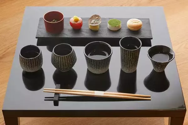 「寛文6年創業、伝統の酒造技法で醸造した最高級日本酒『長谷川栄雅』」の画像