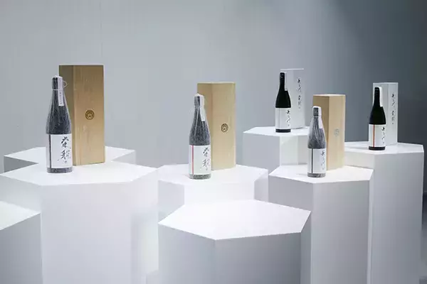 「寛文6年創業、伝統の酒造技法で醸造した最高級日本酒『長谷川栄雅』」の画像