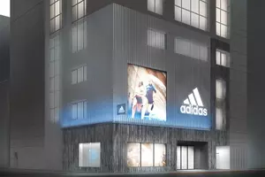 九州最大のアディダス直営店 天神エリアに同時リニューアルオープン 17年6月30日 エキサイトニュース