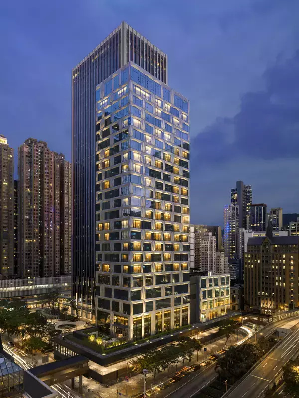 「香港で最上級のステイを楽しむホテル【セントレジスホテル香港】オープン」の画像