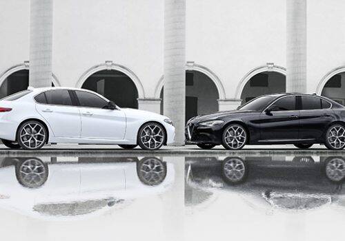 ベース車よりも13万円安い ブラックorホワイトの特別なジュリアが登場 19年6月5日 エキサイトニュース