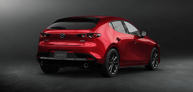 コンパクトカーとして比類なき高みを追求 アクセラ改め Mazda 3 がいよいよ発売 19年6月7日 エキサイトニュース