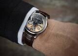 「愛好家のための究極の時計「ローマン・ゴティエ」から初の18Kホワイトゴールドモデル」の画像10