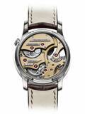 「愛好家のための究極の時計「ローマン・ゴティエ」から初の18Kホワイトゴールドモデル」の画像6